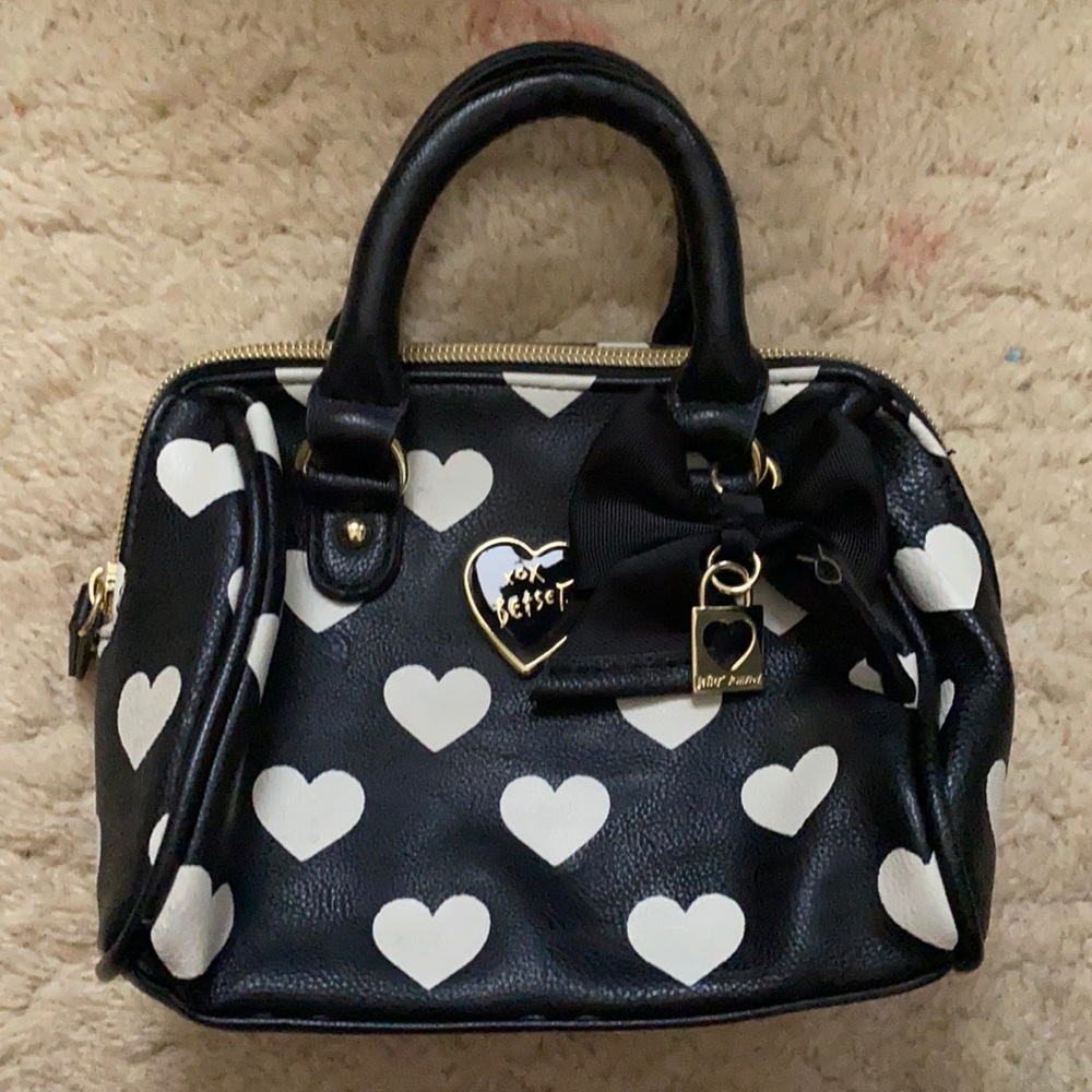 Betsy Johnson Mini handbag